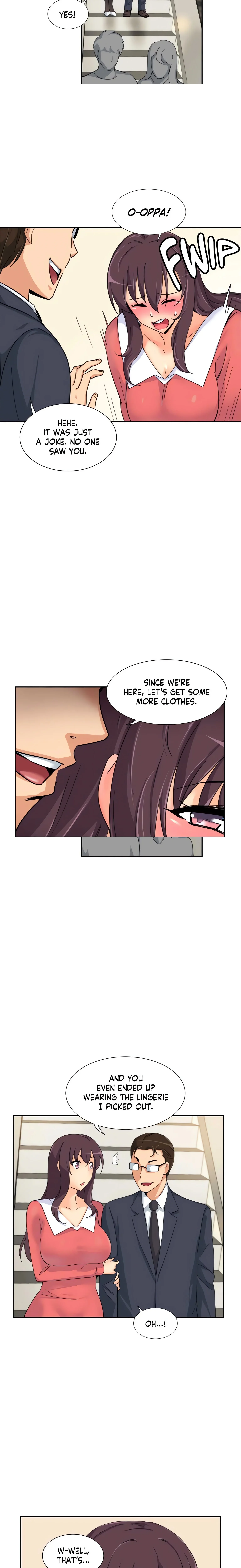 Bride Training chapter 38 page 13