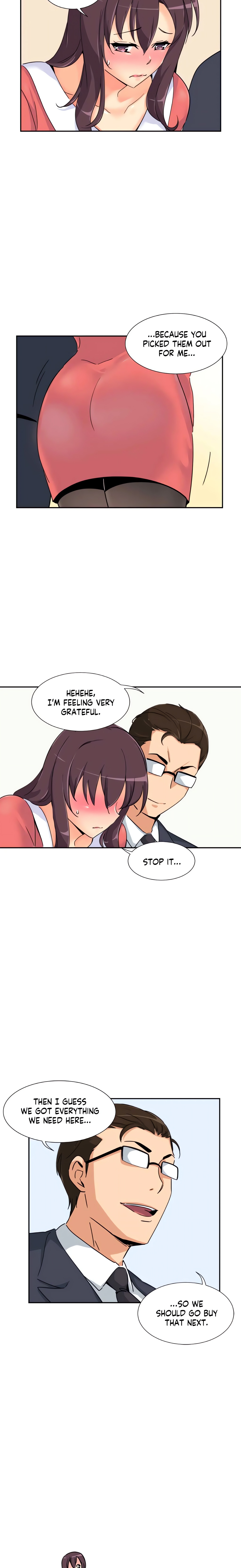 Bride Training chapter 38 page 14