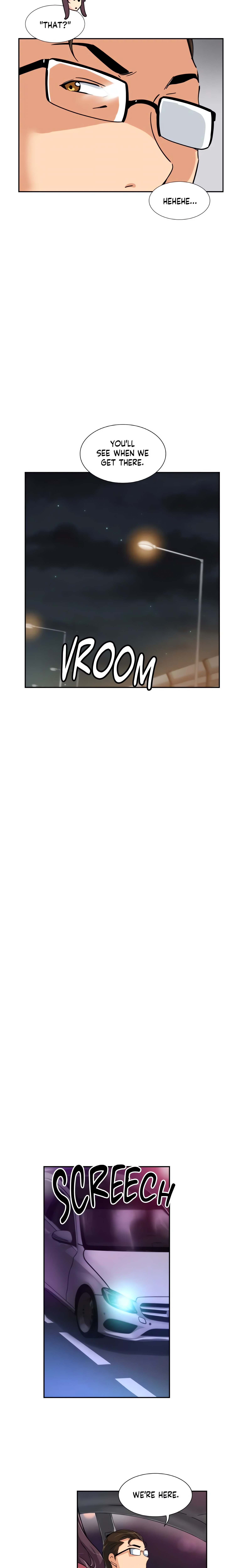 Bride Training chapter 38 page 15