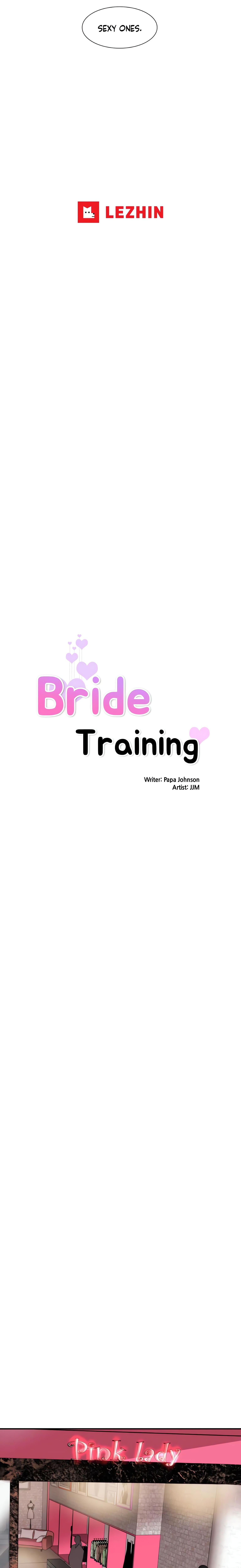 Bride Training chapter 38 page 17