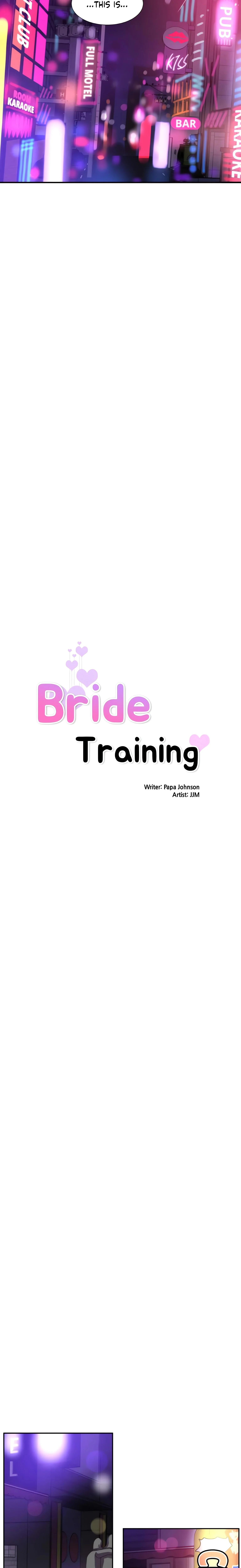 Bride Training chapter 39 page 2