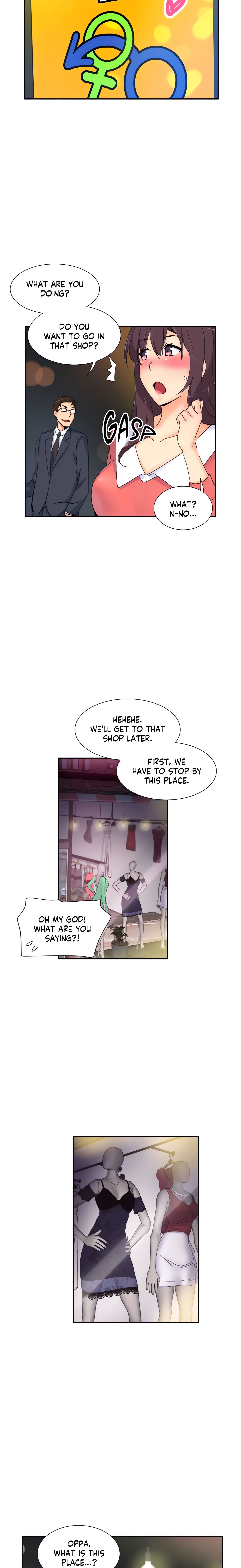 Bride Training chapter 39 page 8
