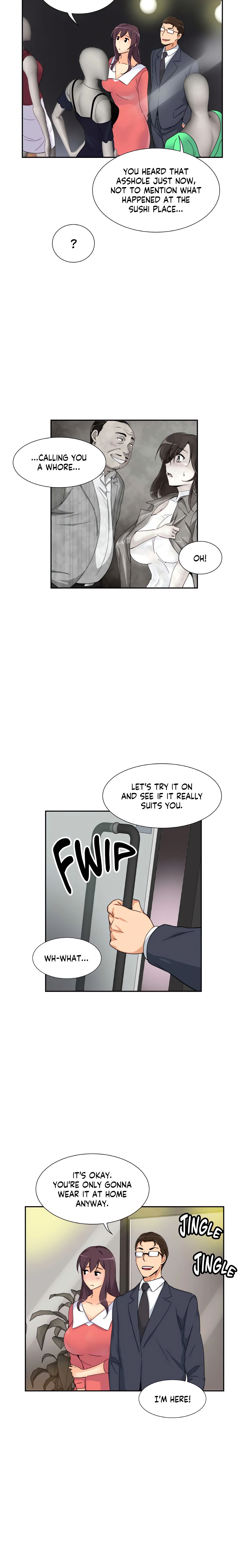Bride Training chapter 39 page 9