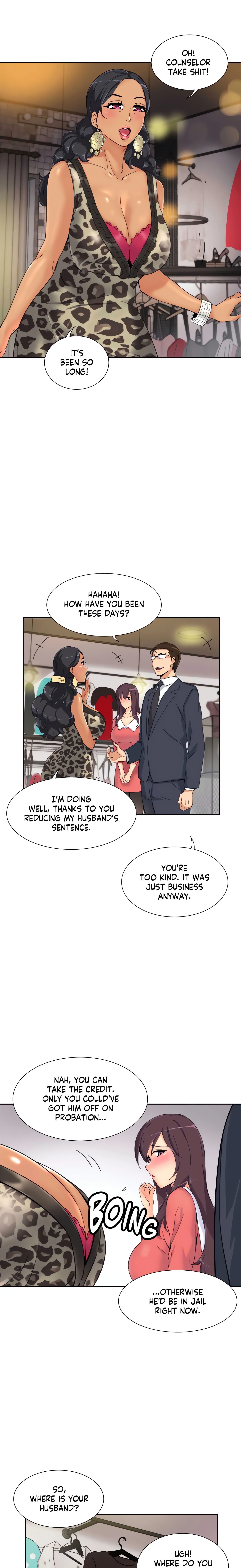 Bride Training chapter 39 page 10