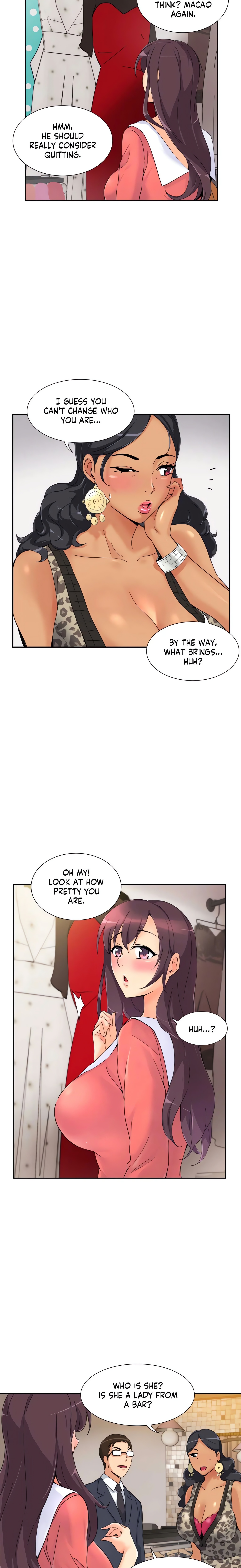 Bride Training chapter 39 page 11