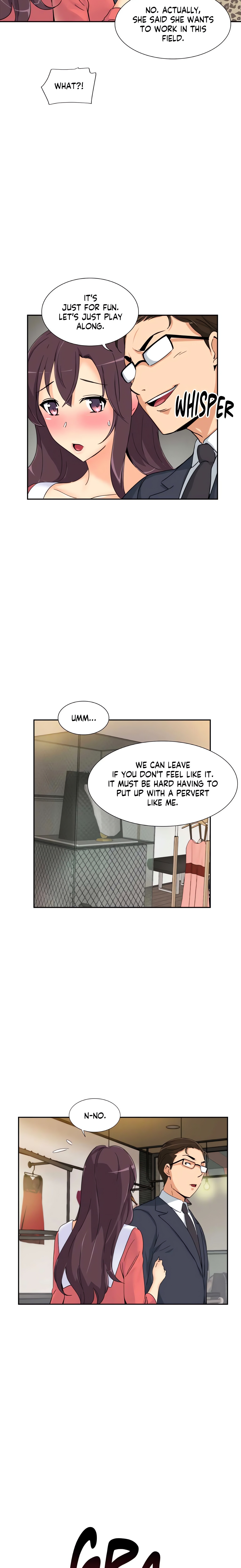 Bride Training chapter 39 page 12