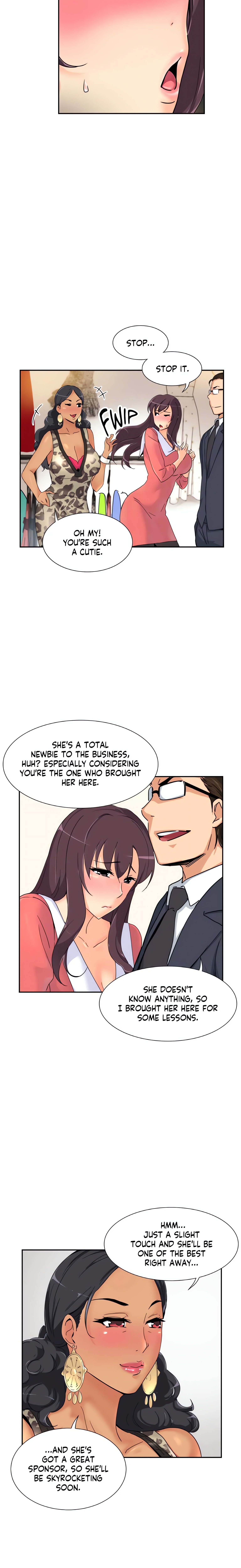 Bride Training chapter 39 page 14
