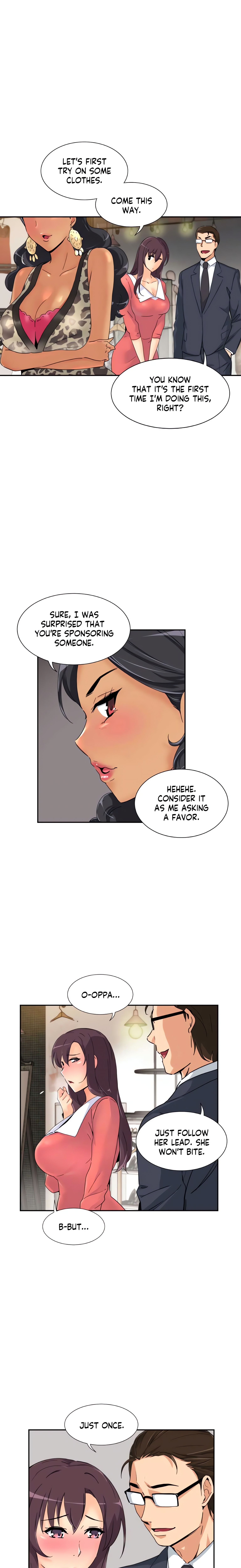 Bride Training chapter 39 page 15