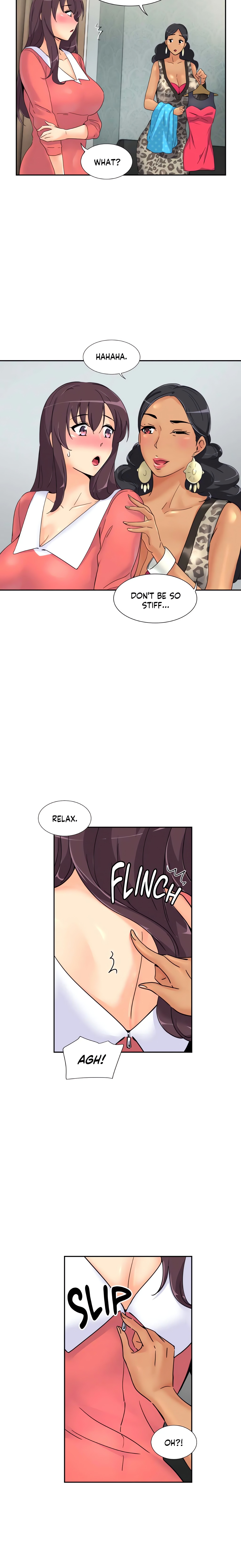 Bride Training chapter 39 page 17