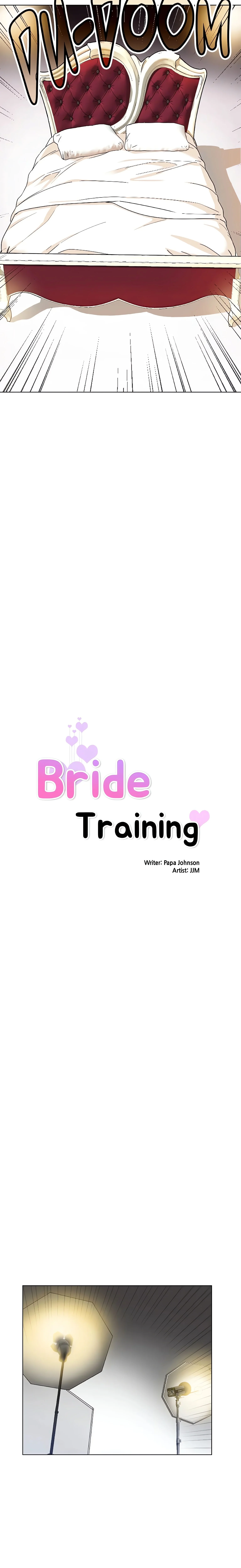 Bride Training chapter 4 page 2