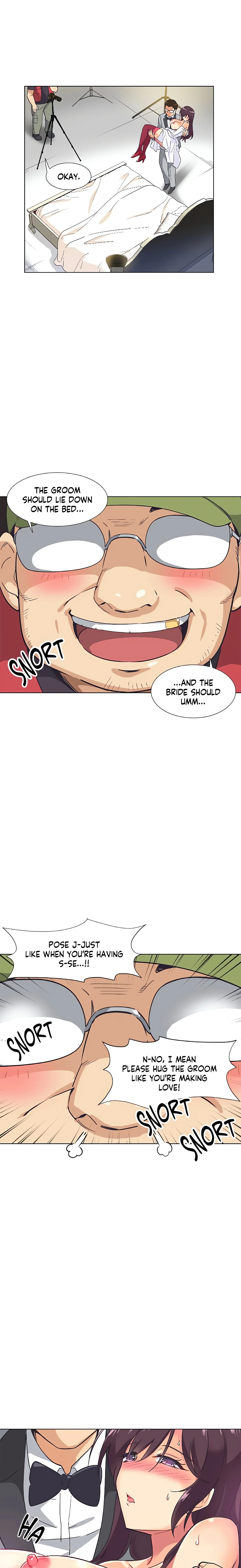 Bride Training chapter 4 page 3