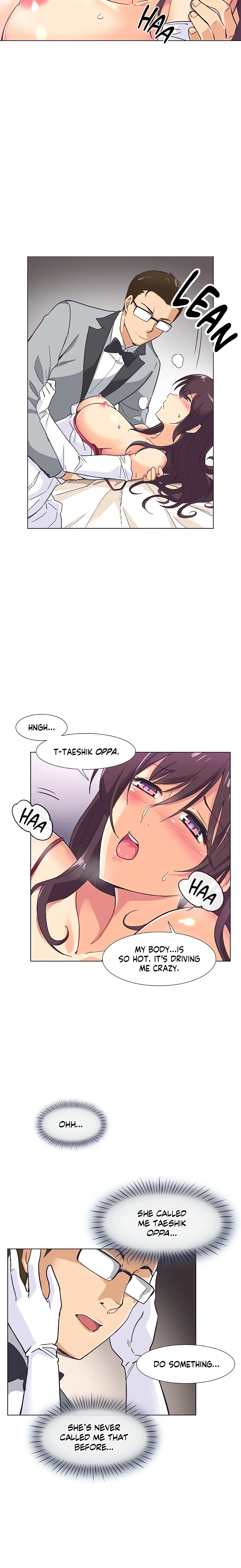 Bride Training chapter 4 page 4