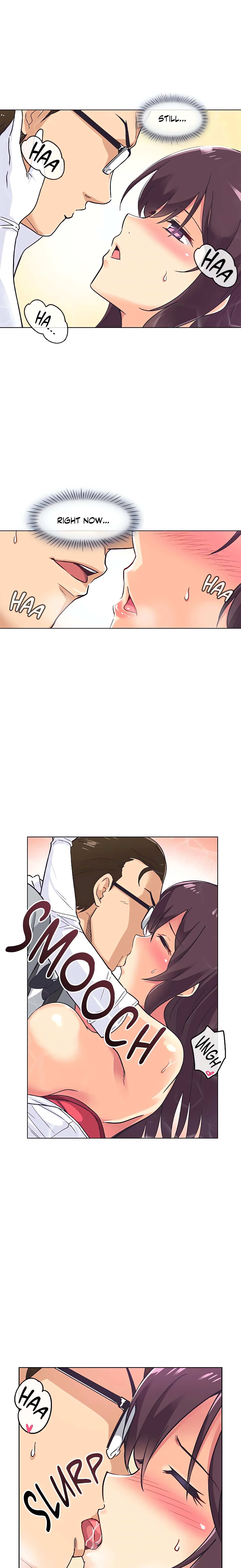 Bride Training chapter 4 page 5