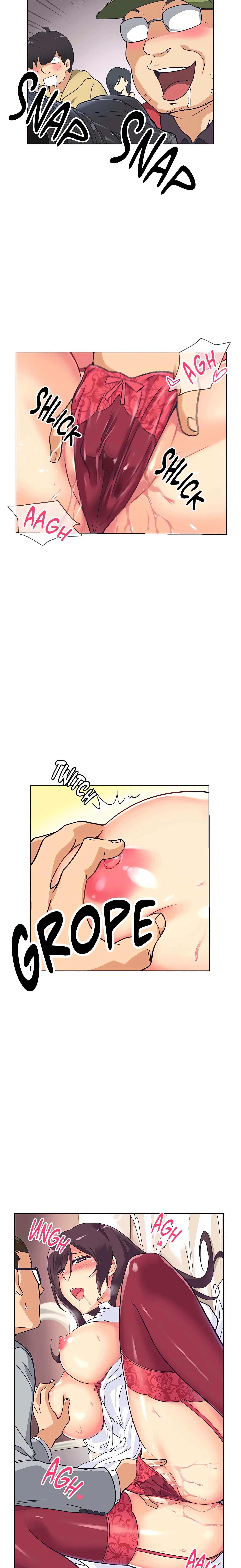 Bride Training chapter 4 page 9