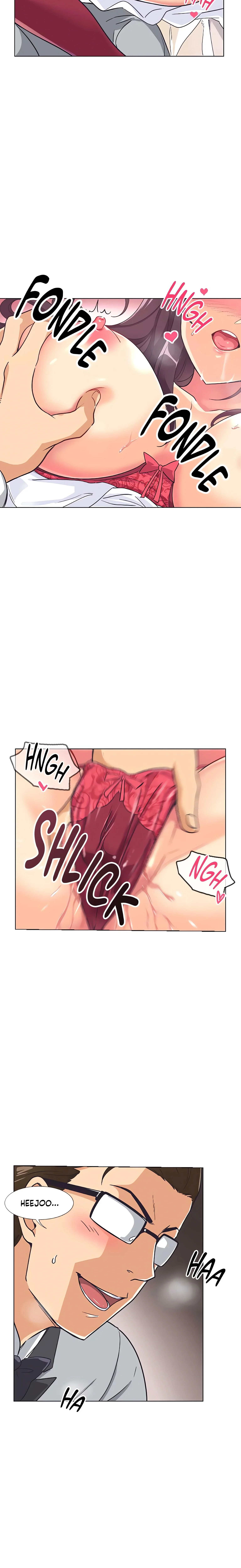 Bride Training chapter 4 page 10
