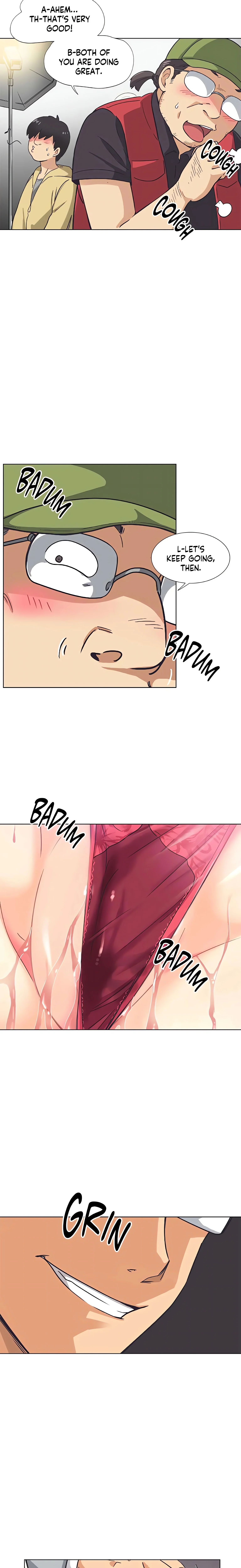 Bride Training chapter 4 page 16