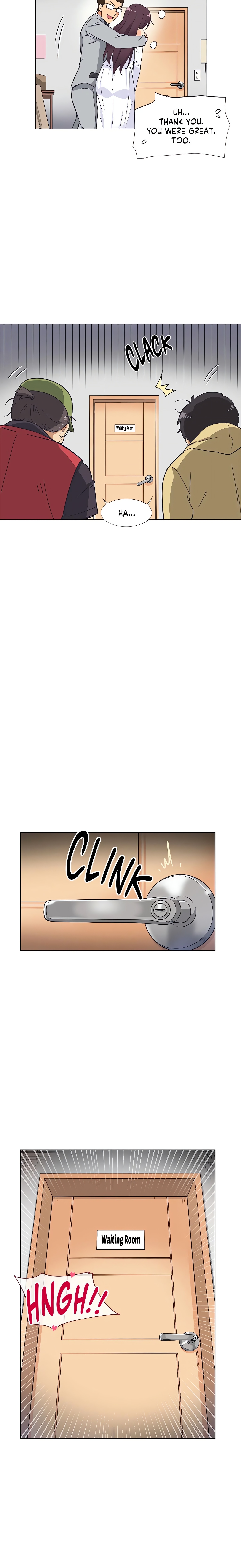 Bride Training chapter 4 page 18