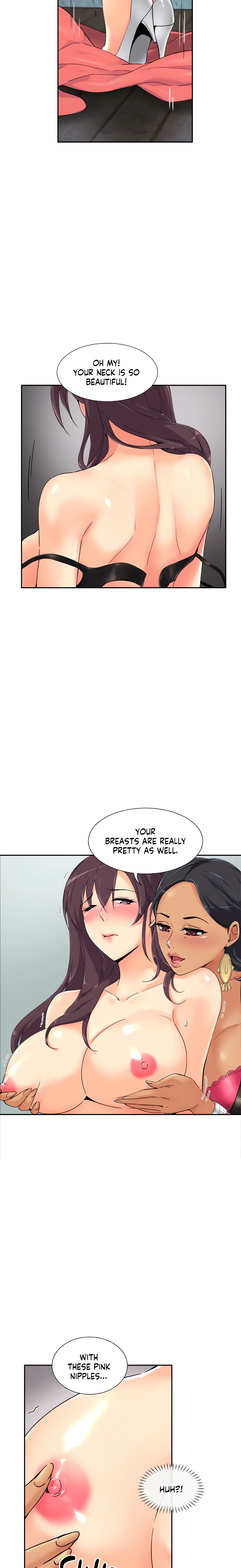 Bride Training chapter 40 page 4