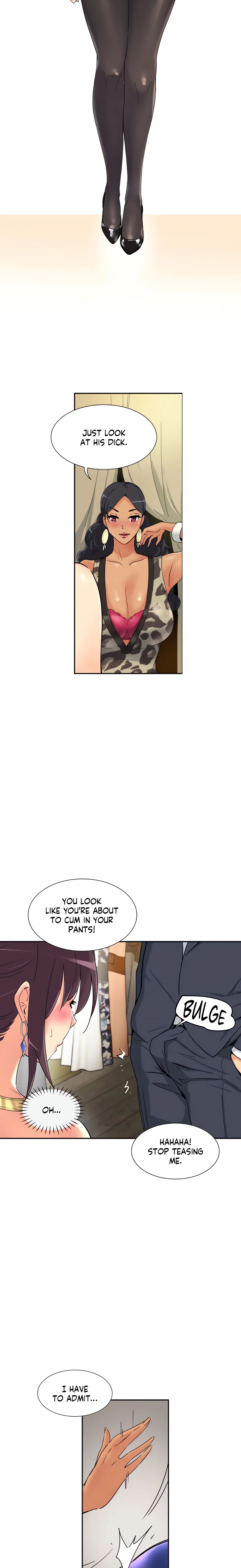 Bride Training chapter 40 page 14