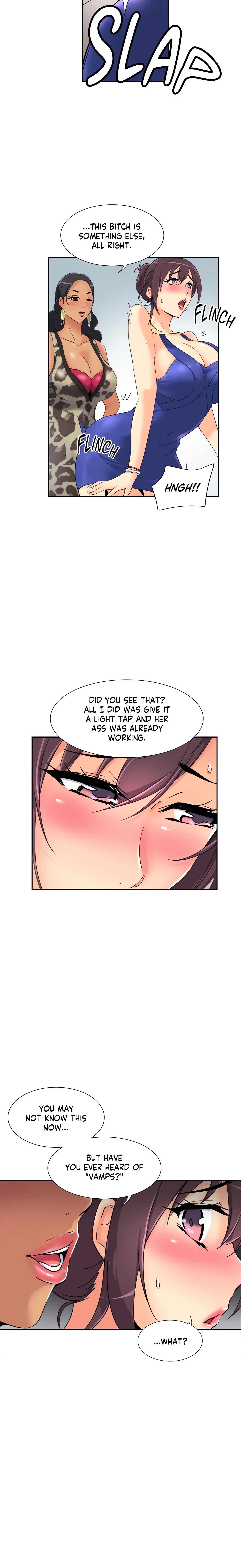 Bride Training chapter 40 page 15