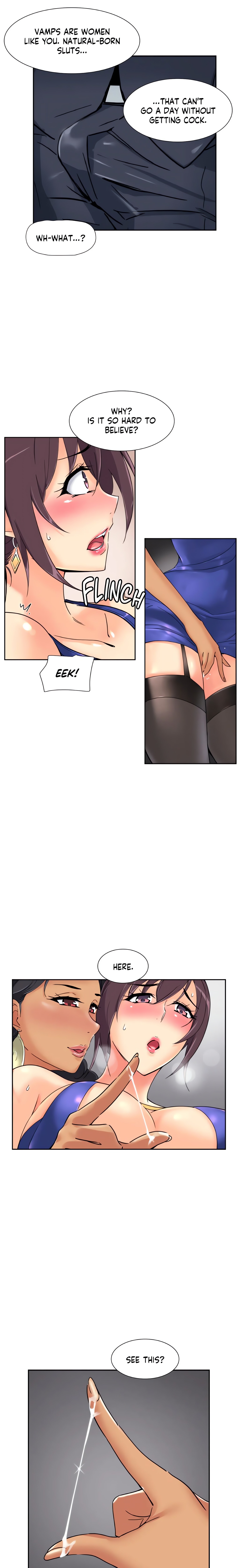 Bride Training chapter 40 page 16