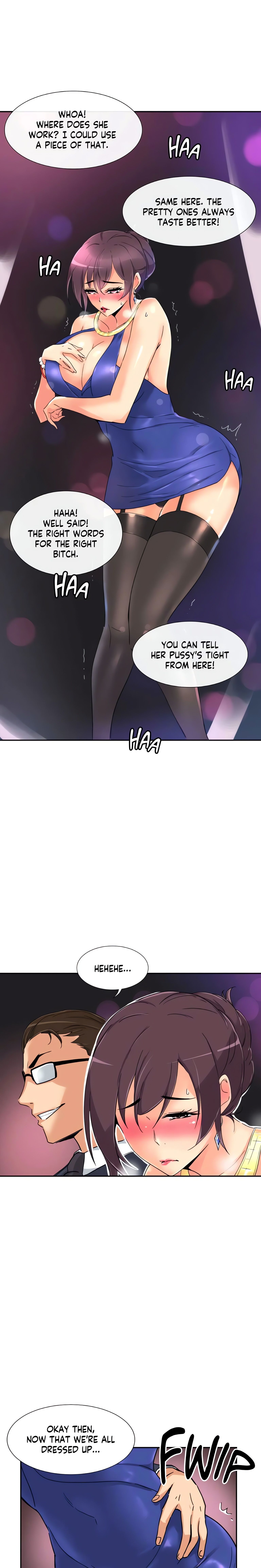 Bride Training chapter 41 page 1