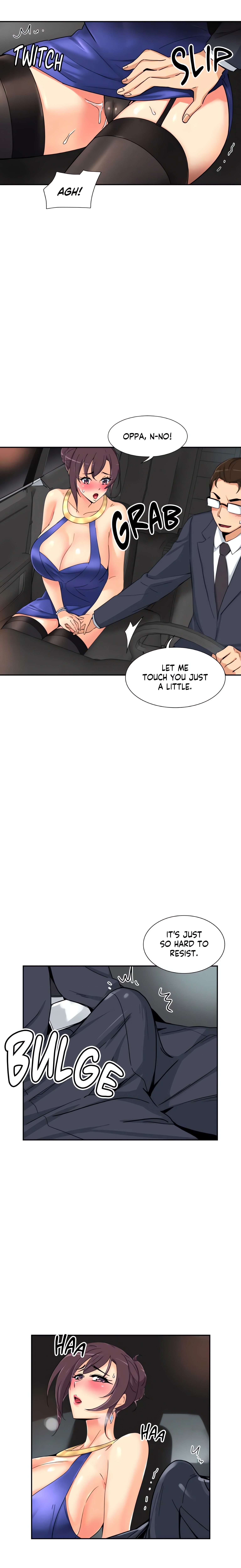 Bride Training chapter 41 page 5