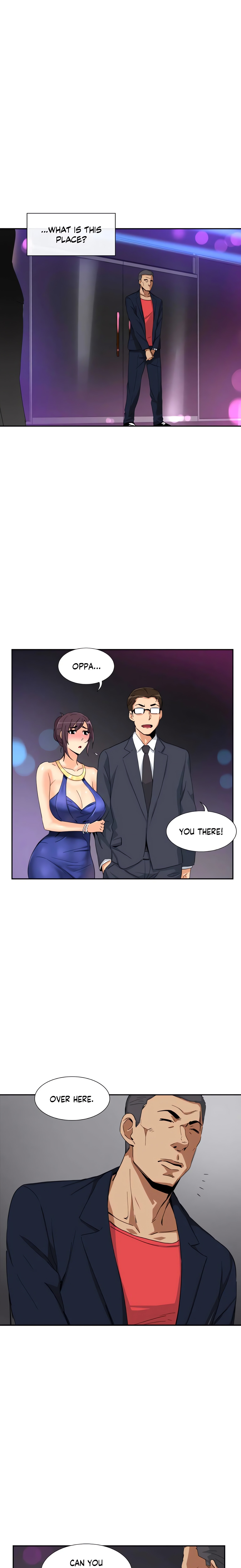 Bride Training chapter 42 page 4