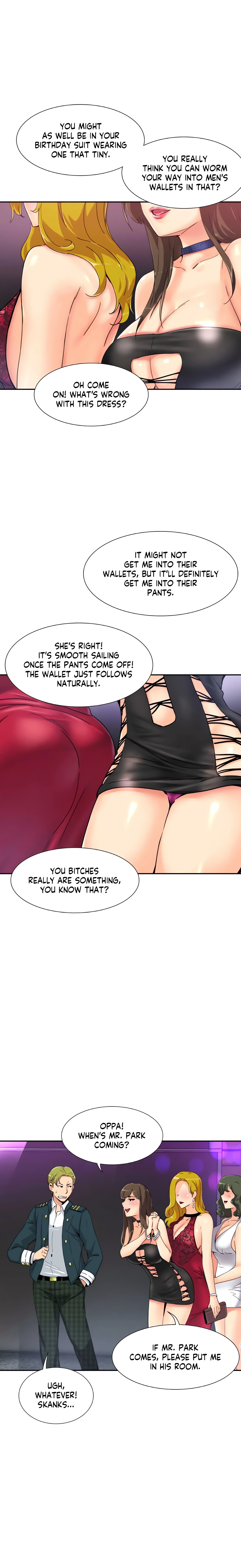Bride Training chapter 42 page 6