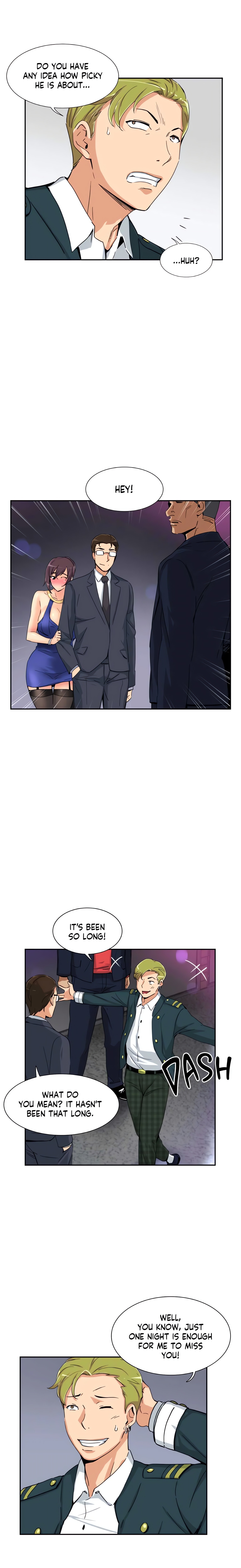 Bride Training chapter 42 page 7