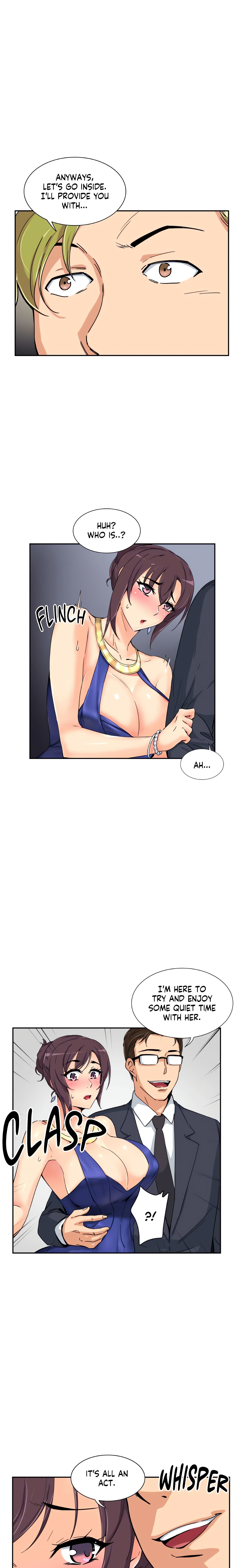 Bride Training chapter 42 page 8