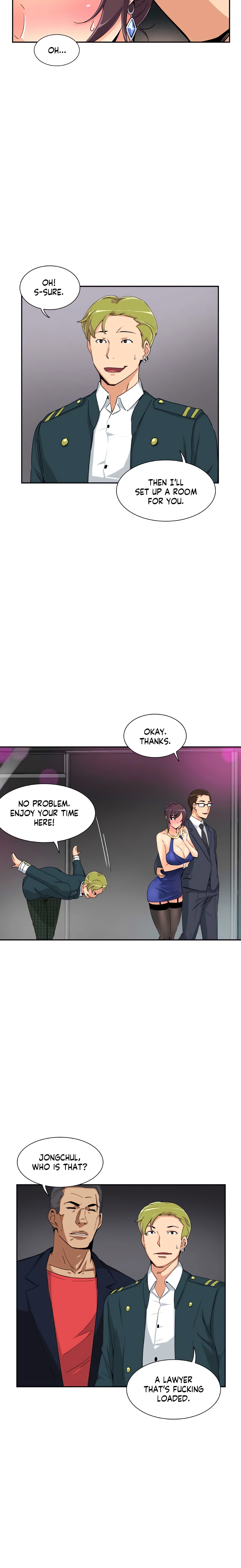 Bride Training chapter 42 page 9