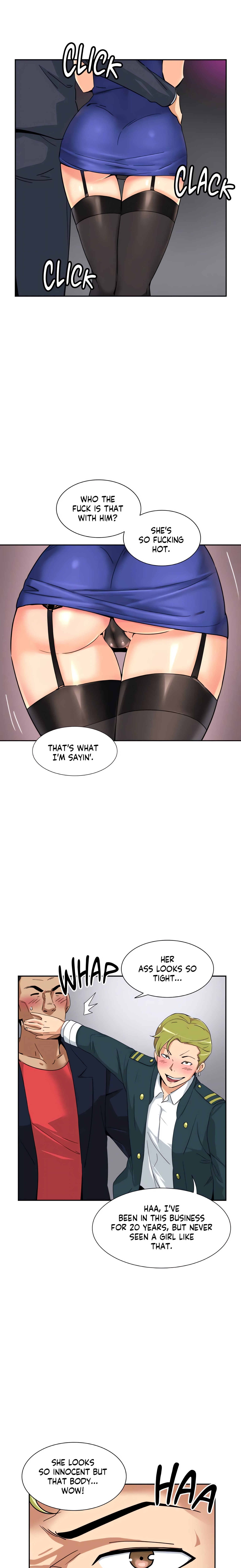 Bride Training chapter 42 page 10