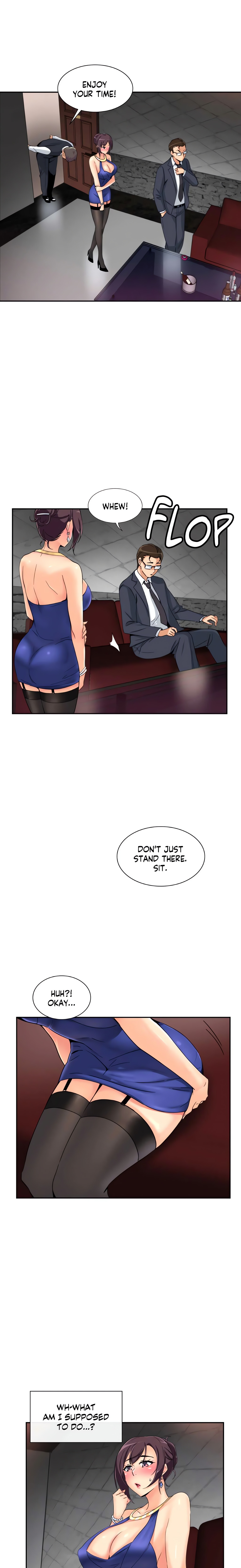 Bride Training chapter 42 page 12