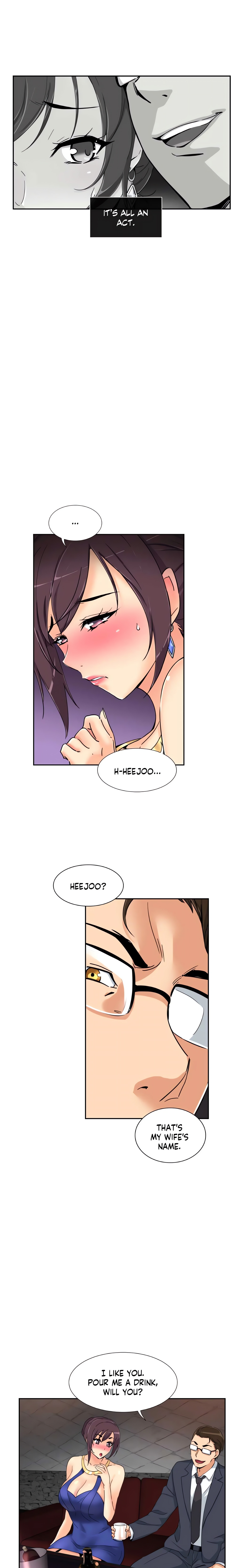 Bride Training chapter 42 page 14