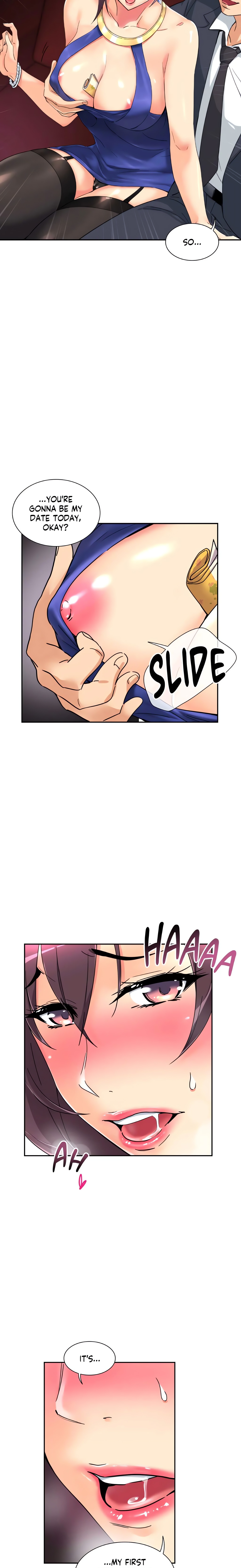 Bride Training chapter 42 page 16