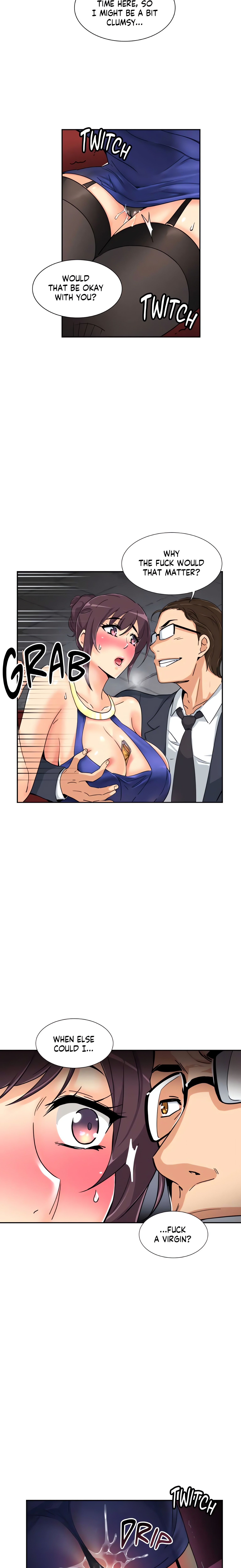 Bride Training chapter 42 page 17