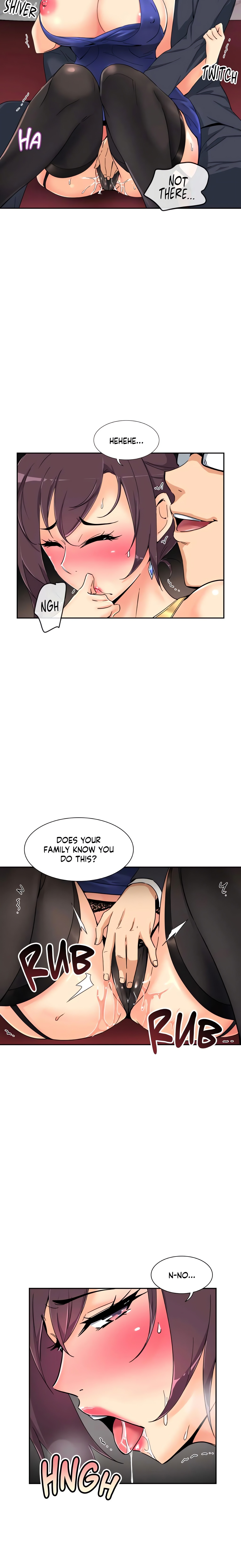 Bride Training chapter 43 page 7