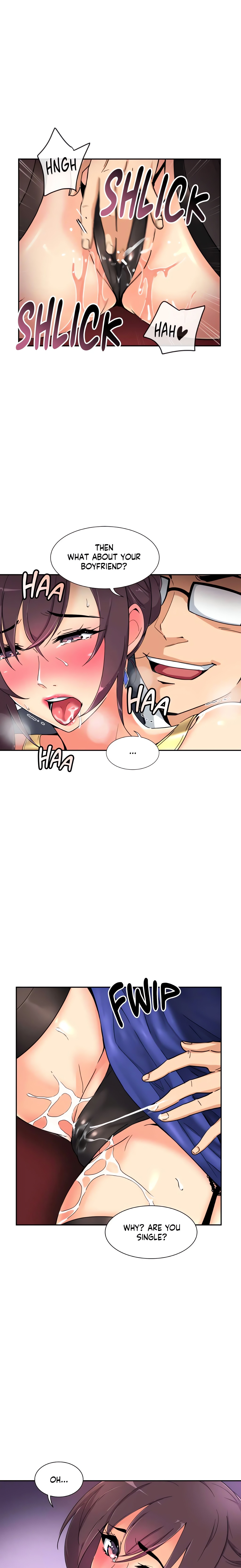 Bride Training chapter 43 page 8