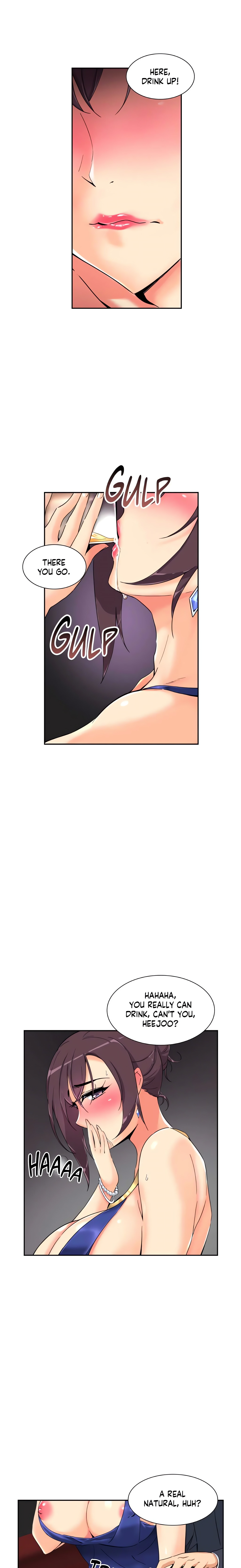 Bride Training chapter 43 page 12