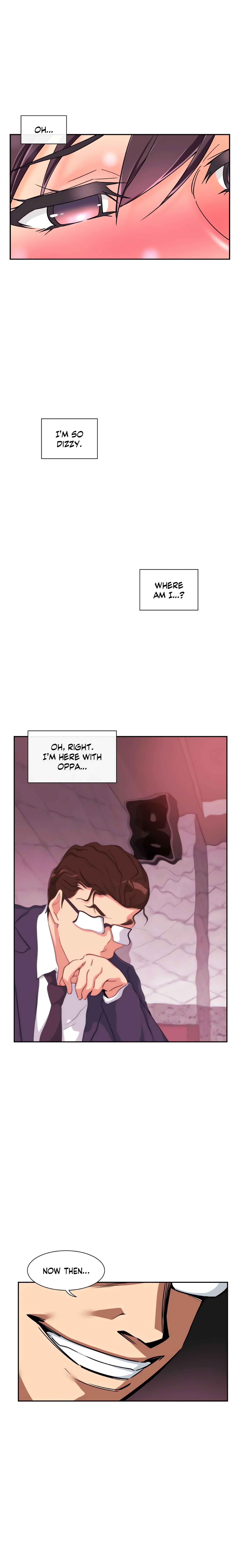 Bride Training chapter 43 page 14