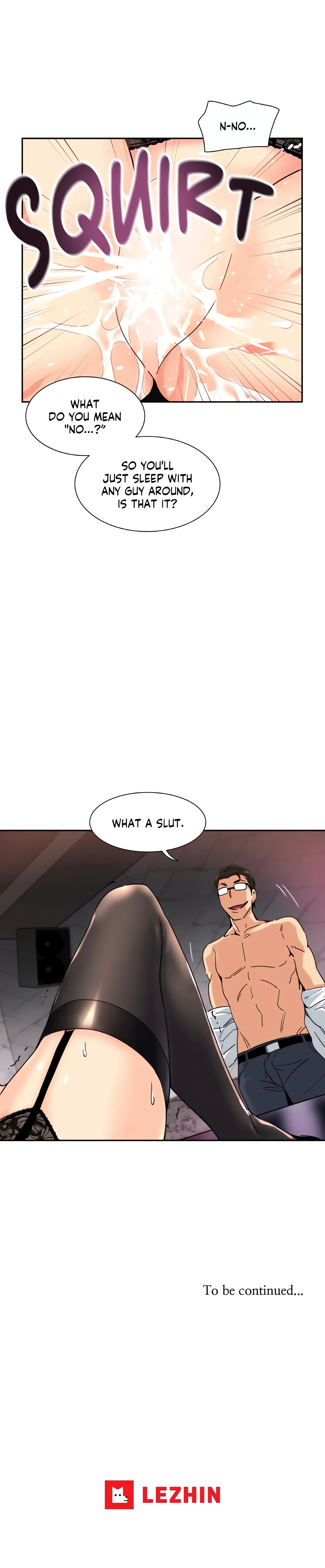 Bride Training chapter 43 page 20