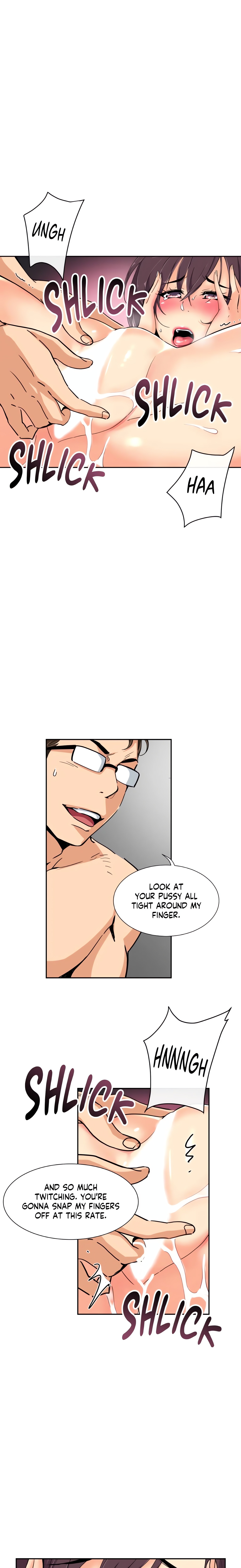 Bride Training chapter 44 page 3