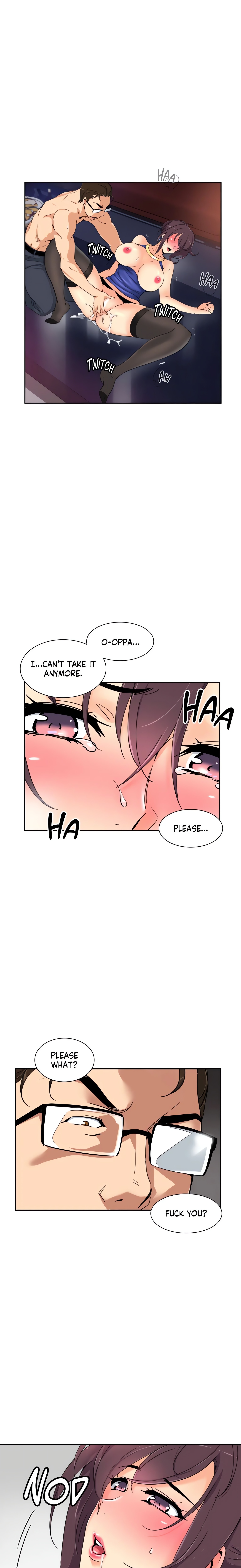 Bride Training chapter 44 page 7