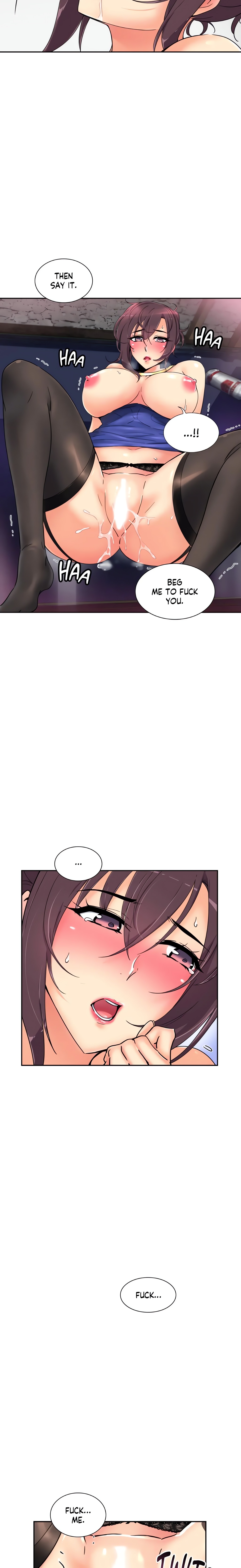 Bride Training chapter 44 page 8