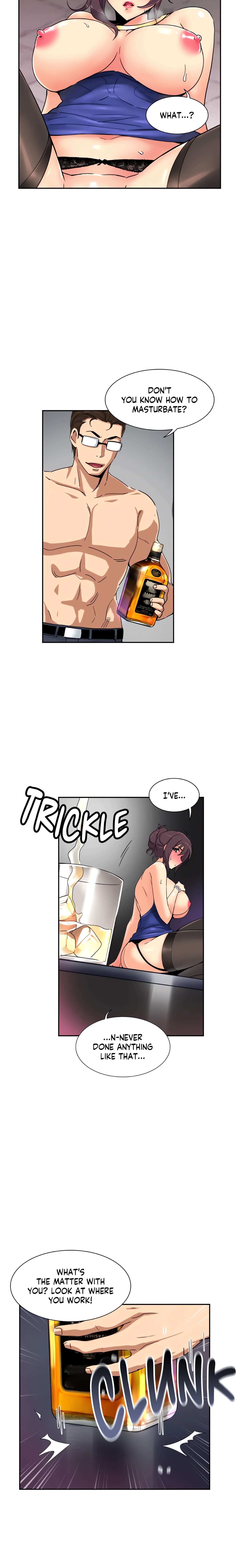 Bride Training chapter 44 page 10