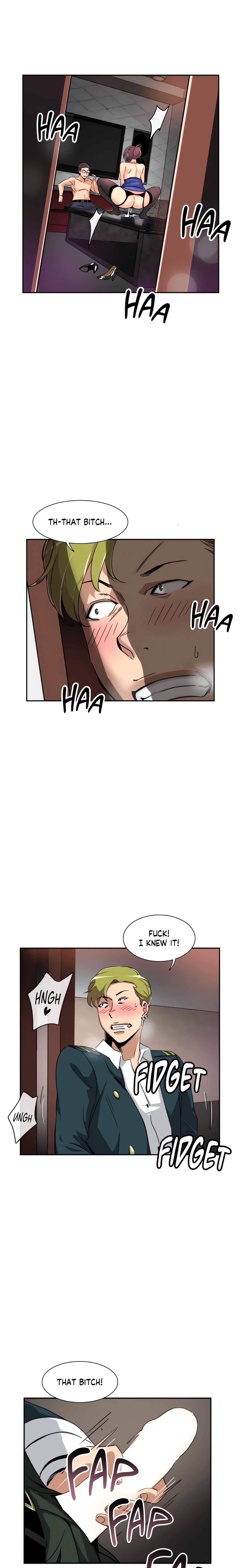 Bride Training chapter 44 page 15