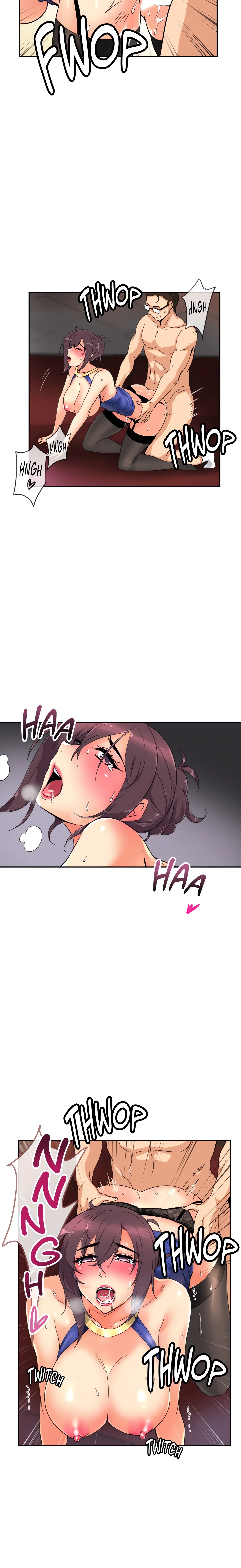 Bride Training chapter 45 page 11