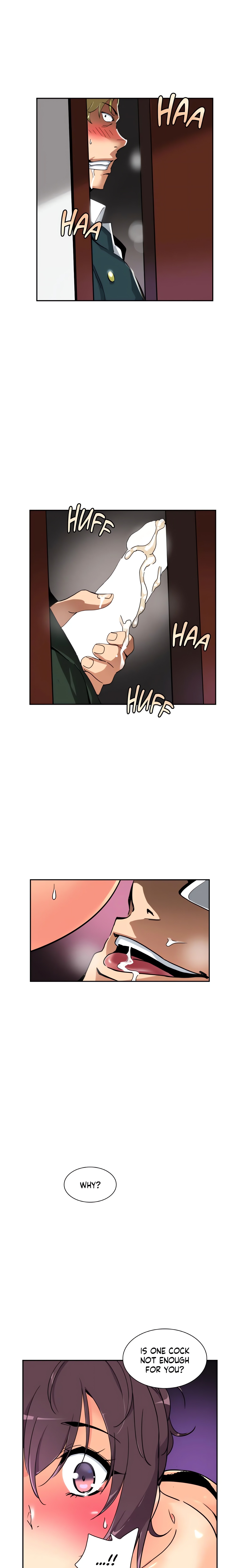 Bride Training chapter 45 page 19