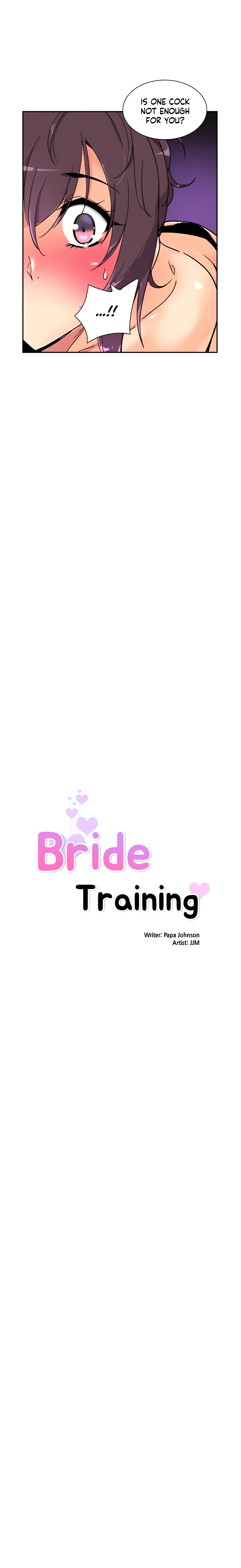 Bride Training chapter 46 page 2